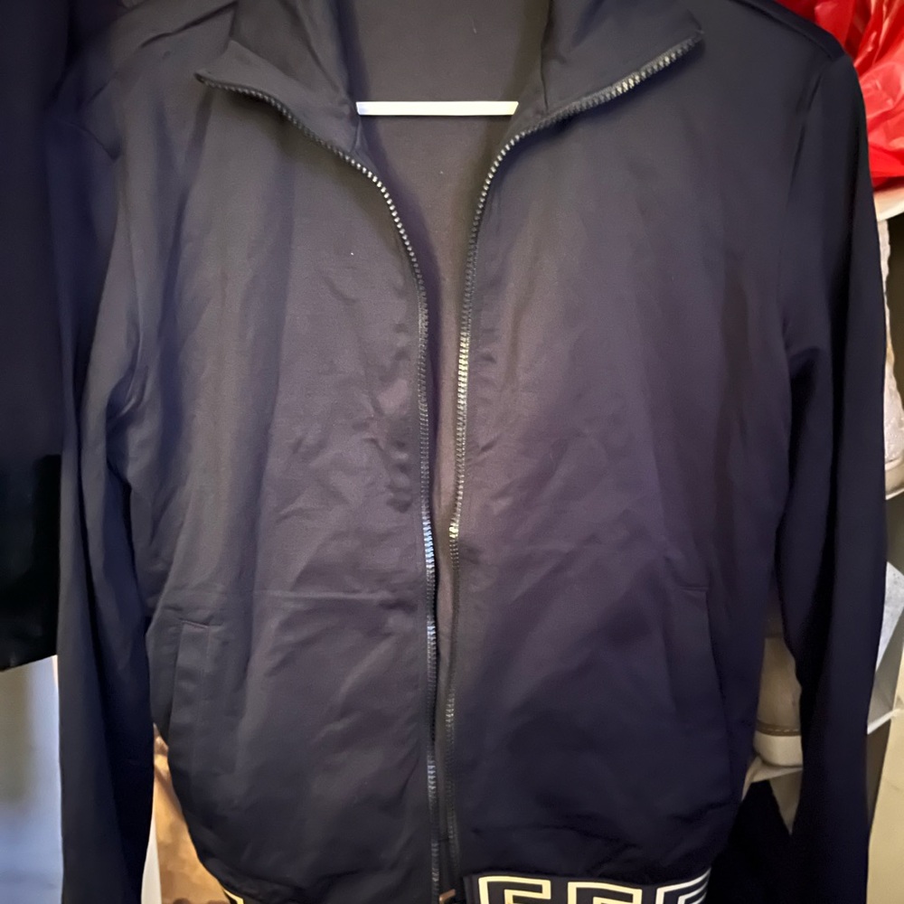 Authentic Versace sweat jacket